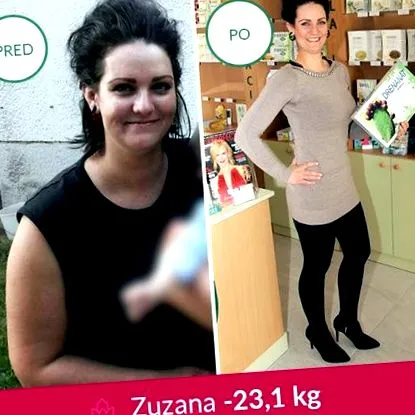zuzana metoda NATURHOUSE
