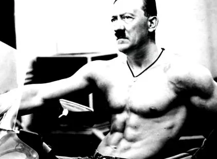 adolf tény