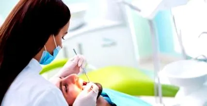 dentare cariile