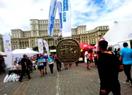 Bukaresti Félmaraton
