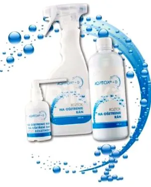 aqvitox-d Detergent spălat