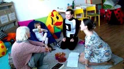 copil învață