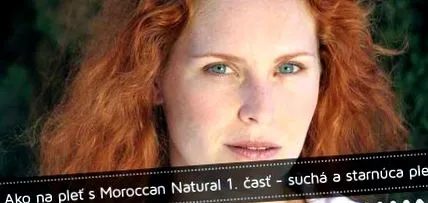 moroccan Argan Radiance