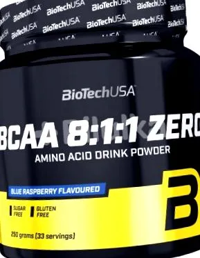 BiotechUSA 100% bcaa