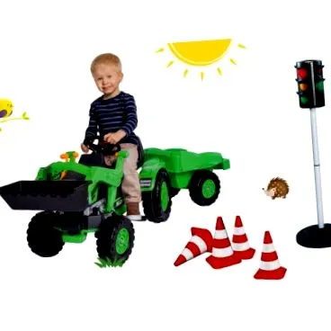 remorcă tractor