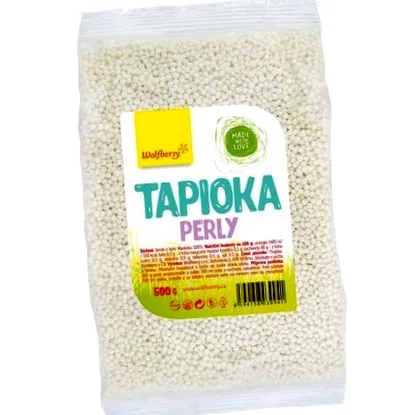 tapioca