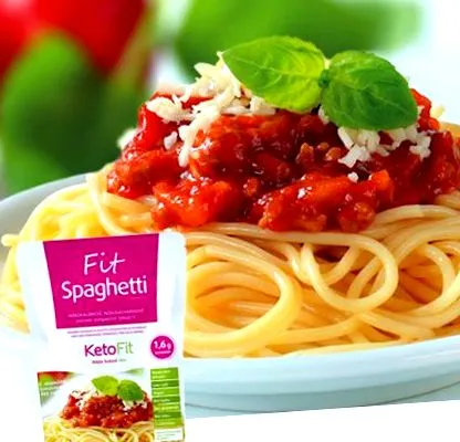 spaghetti konjac