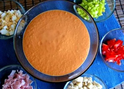 gazpacho