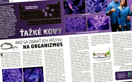 metale detoxifiere