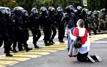 protestele