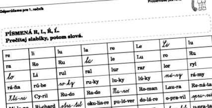 vorbirii probleme