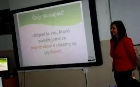 отпадъците