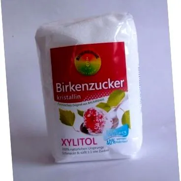 kristálycukor-xilit