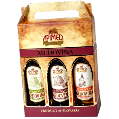 Medalie argint carton