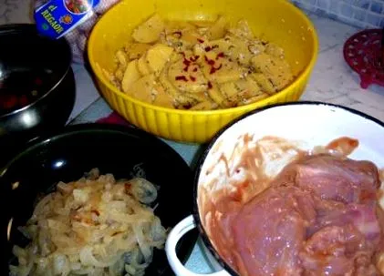 fokhagymás recept