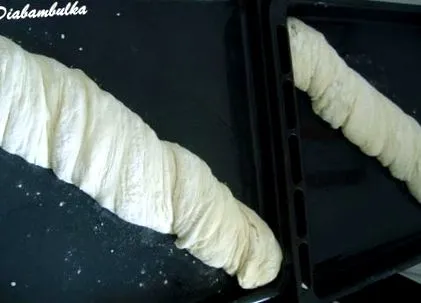 ciabatta ihnačák