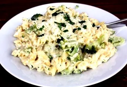 brânză broccoli