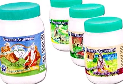 ayurvedic curățare