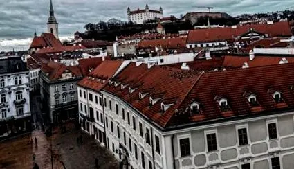 napoleon bratislava