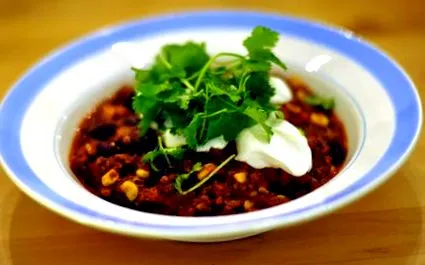 chili aproximativ minute