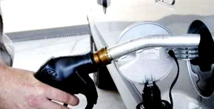 scad benzina