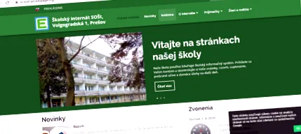 atenție internatului