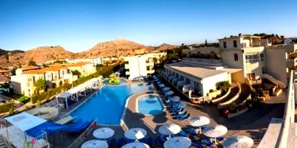 kolymbia resort