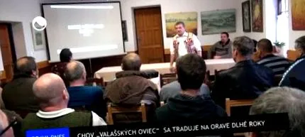 desfășoară ovinelor