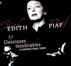 Edith Piaf electronic Edith