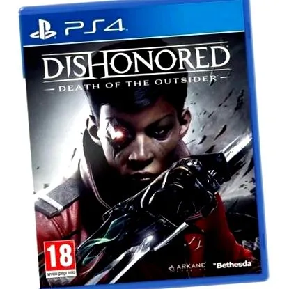 Death Outsider