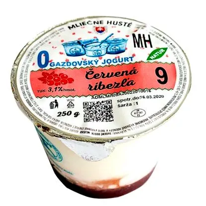 ajánljuk Joghurt
