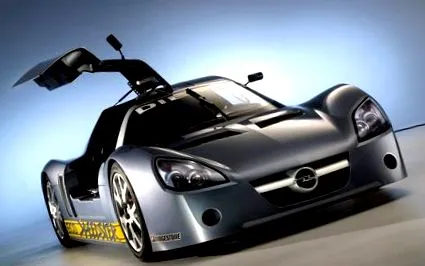 speedster opel