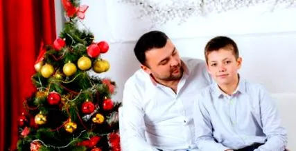 време коледните