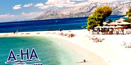 insula vacanță