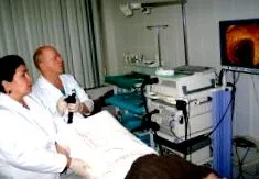 endoscopie intestinală
