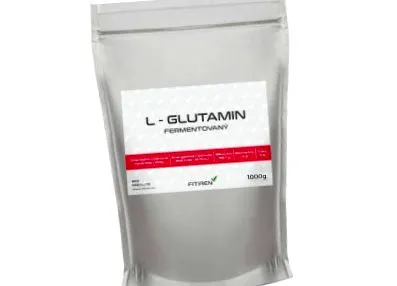 l-glutamină