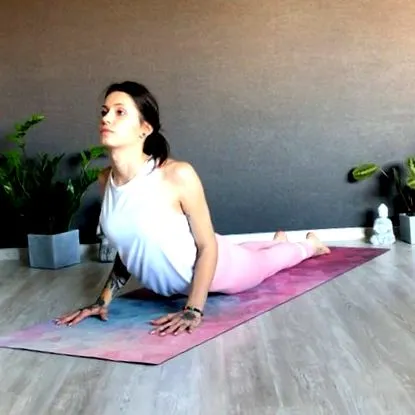 yoga