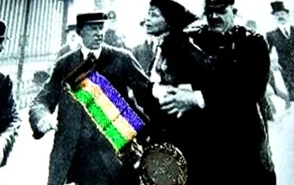 спечелиха суфражетките