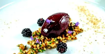 lavandă sorbet