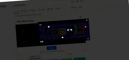 google snake