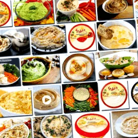 hummus când carnea