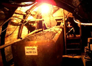 mining