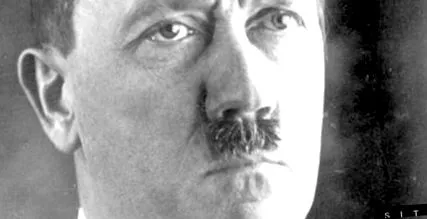 hitler narcisul