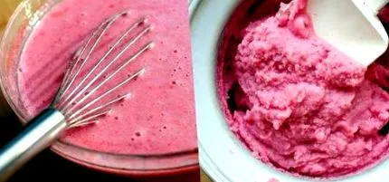 sorbet