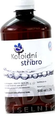 coloidal argint