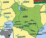 Kenya este călătorie