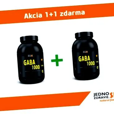 1000 gaba