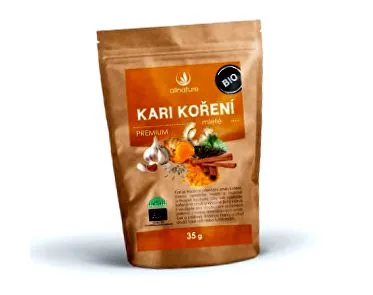 natural curry