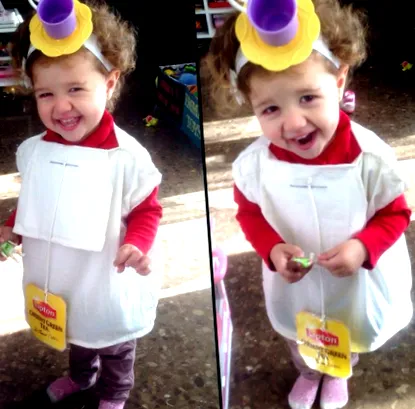 pentru carnaval