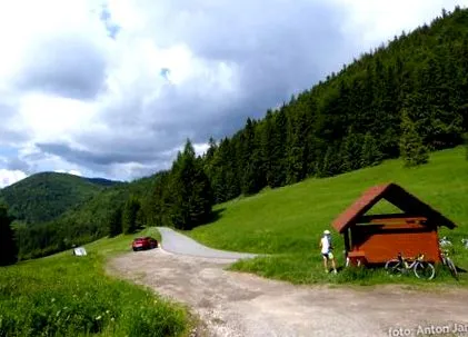 cicliști krivian